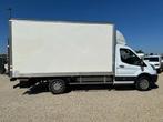 Ford Transit Citybox - Lift Dhollandia - Euro 6 - Navigatie, Auto's, Bestelwagens en Lichte vracht, Voorwielaandrijving, Stof