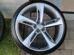 Audi RS7 velgen, Auto-onderdelen, Banden en Velgen, Ophalen, Gebruikt, 255 mm, Velg(en)