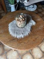 Table de salon en chêne ronde 95 cm de diamètre, Rond, Enlèvement, 50 à 100 cm, Utilisé