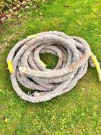 Lot flexibele leidingen pvc + drainage, Doe-het-zelf en Bouw, Ophalen, PVC