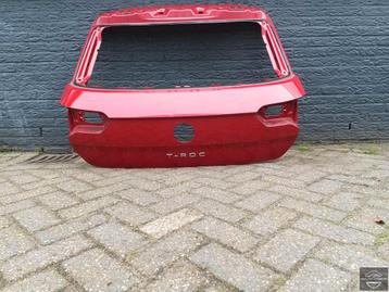 VW T-Roc 2017+ Achterklep Origineel! beschikbaar voor biedingen