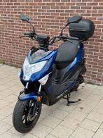 Scooter Gts Enzo Naked Zo Goed Als Nieuw Met 2.847 Km!!!, GTS, Benzine, 49 cc, Ophalen of Verzenden