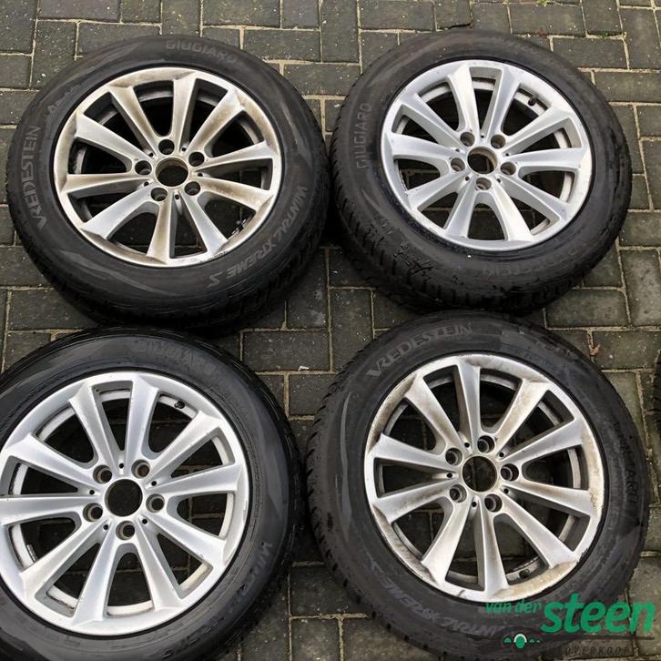 235-55-17 99H BMW 5 en 6 Serie Vredestein Wintrac Xtreme 5 x, Auto-onderdelen, Banden en Velgen, Banden en Velgen, Winterbanden