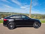 Mercedes GLC coupe, Auto's, Automaat, Zwart, Diesel, Particulier
