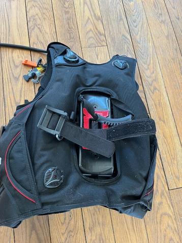 Trimvest Aqualung Pro QD I3 (M) beschikbaar voor biedingen