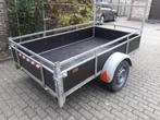 Aanhangwagen, Ophalen, Zo goed als nieuw