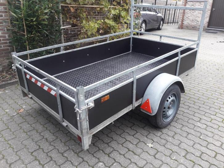 Aanhangwagen, Auto diversen, Aanhangers en Bagagewagens, Zo goed als nieuw, Ophalen