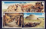 Jersey 1994 - CEPT nr 650 - 653 **, Verzenden, Postfris