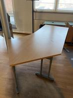 Bureel, Huis en Inrichting, Ophalen, In hoogte verstelbaar, Zo goed als nieuw, Bureau
