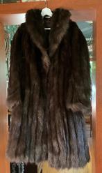 Bontjas dames, Enlèvement, Porté