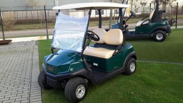 Club Car Tempo (2020) with new battery pack (bj 2020) beschikbaar voor biedingen