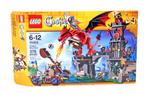 LEGO Castle 70403 Dragon Mountain MET DOOS, Comme neuf, Ensemble complet, Lego, Enlèvement ou Envoi