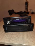 Auto radio cd  kenwood  Bluetooth en usb, Auto diversen, Autoradio's, Ophalen, Zo goed als nieuw