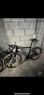Gespecialiseerde Tarmac Sl7, Fietsen en Brommers, Ophalen, Carbon, 10 tot 15 versnellingen, Heren