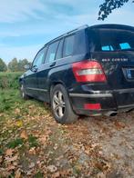 mercedes benz GLK 220, Autos, Mercedes-Benz, Euro 5, Achat, 2000 kg, Noir
