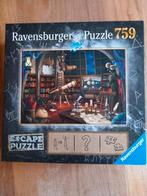 Ravensburger Escape Room Puzzel, Ophalen of Verzenden, Zo goed als nieuw