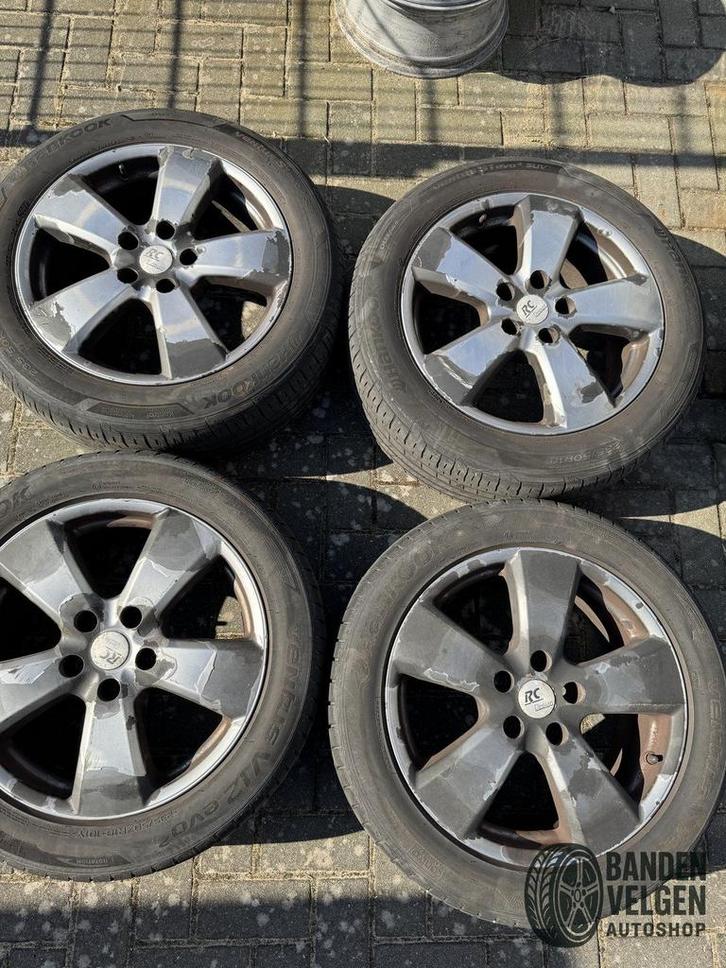 Volkswagen Transporter T5 LMV RC Design 235-50-18 101Y Steek, Auto-onderdelen, Banden en Velgen, Banden en Velgen, Zomerbanden