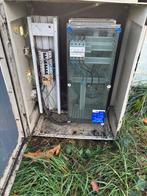 Werfkast electriciteit, Doe-het-zelf en Bouw, Ophalen, Gebruikt