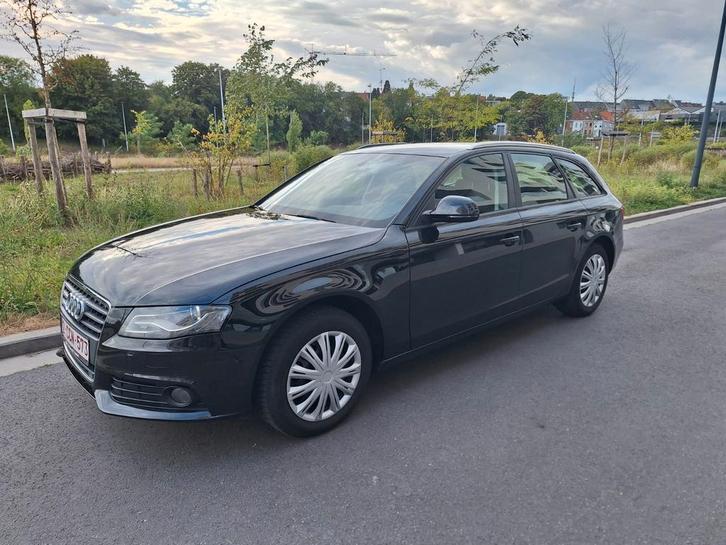 Belle voiture Audi A4 b8 1.8 tfsi, Autos, Audi, A4, ABS, Airbags, Air conditionné, Alarme, Ordinateur de bord, Verrouillage central