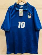 Italië Roberto Baggio Voetbalshirt WorldCup Finale 1994, Sport en Fitness, Verzenden