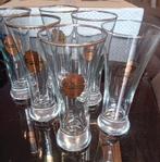 CARLSBERG 6 verres, Collections, Enlèvement, Utilisé
