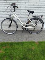 fietsen, Fietsen en Brommers, 47 tot 50 cm, Versnellingen, Zo goed als nieuw, Ophalen