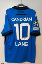 Club Brugge Noa Lang Shirt, Verzenden, Zo goed als nieuw, Shirt