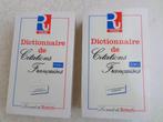 Robert Poche Woordenboek Franse citaten deel 1 en 2, Gelezen, Frans, Ophalen of Verzenden, Le Robert & Van dale