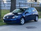 volkswagen golf 6 1.4 benzine, 5 places, Bleu, Achat, Hatchback