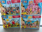 Bumba puzzels (4), Enlèvement, 10 à 50 pièces, Utilisé, 2 à 4 ans