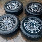 4 banden op metalen velg 215/65R16C, 215 mm, 16 pouces, Véhicule de tourisme, Pneu(s)
