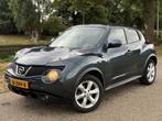 Nissan Juke 1.6 Acenta|Automaat|Airco|Trekhaak, Euro 5, 4 cilinders, Blauw, 5 zetels