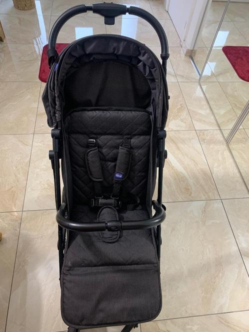 Lot Chicco Poussette canne ultra légère/ EN TRÈS BON ÉTAT, Kinderen en Baby's, Kinderwagens en Combinaties, Gebruikt, Kinderwagen