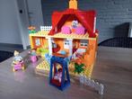 LEGO Duplo Ville Familiehuis 5639, Duplo, Ensemble complet, Enlèvement, Utilisé