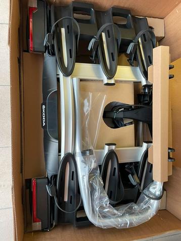 Nieuwe fietsendrager te koop, Neuf, Support d'attelage, 3 vélos ou plus, Enlèvement