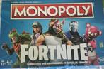 Monopoly Fortnite Hasbro Gaming, Comme neuf, Hasbro, Enlèvement