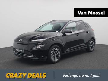Hyundai Kona EV Fashion 39 kWh | Navi | ECC | PDC | LMV | Ca beschikbaar voor biedingen