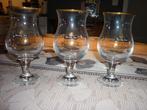 3 Glazen HERTOG JAN GRAND PRESTIGE., Ophalen, Nieuw, Bierglas