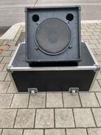 Beyma spectral 15c/xm monitors met versterker, Muziek en Instrumenten, Ophalen, Zo goed als nieuw