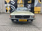 Mercedes 1983 sl500 cabrio oldtimer automaat, Auto's, Mercedes-Benz, Automaat, Cabriolet, Particulier, SL