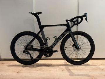 NIEUW!!! Stealth Aerobike 105 Di2 12s M/L - NIEUW!!! beschikbaar voor biedingen