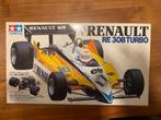 Tamiya Renault RE 30B Turbo Schaal schaal 1:20, Auto, Groter dan 1:32, Nieuw, Ophalen of Verzenden