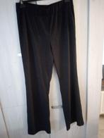 nieuwe zwarte broek paprika maat xl 48-50 met rekker, Pantalon ou Jeans, Enlèvement ou Envoi, Paprika, Neuf