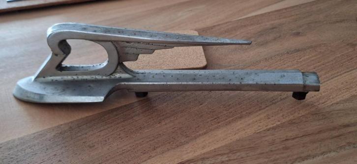 Hood Ornament, motorkapmascotte Daimler Limousine of sedan., Autos : Pièces & Accessoires, Autres pièces automobiles, Pièces américaines