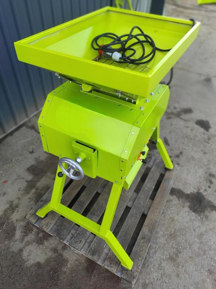 Walsenpletter voor graan AJAX Z01/0 (3 kW), Hobby en Vrije tijd, Overige Hobby en Vrije tijd, Nieuw, Verzenden