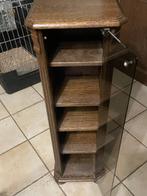 cd kastjes, Huis en Inrichting, Woonaccessoires | Cd- en Dvd-rekken, Ophalen, Gebruikt