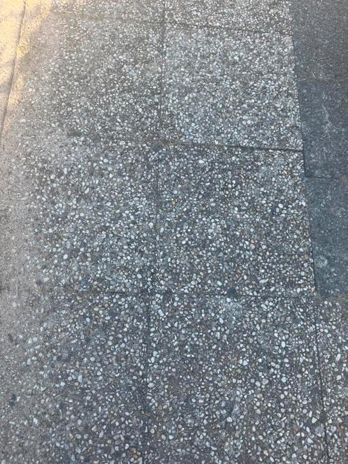 Betonnen tegels meer dan 50 m2 gratis, Tuin en Terras, Tegels en Klinkers, Ophalen
