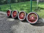 23" Breyton velgen 5x120 Range Rover Sport, BMW X6, Cayenne,, Ophalen, Gebruikt, Banden en Velgen, Overige maten