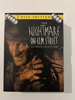 The Nigthmare On Elm Street 7-DISC ULTIMATE COLLECTION DVD B, Ophalen of Verzenden, Zo goed als nieuw, Spoken en Geesten, Boxset