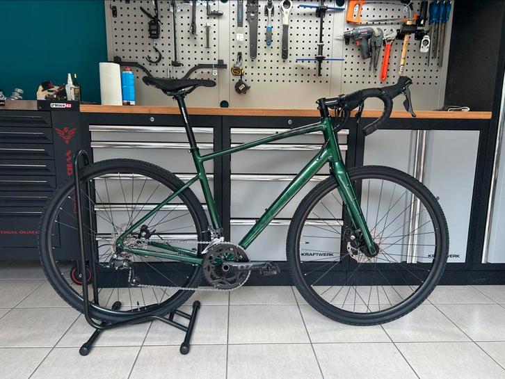 Gravel Welt, Fietsen en Brommers, Fietsen | Racefietsen, Nieuw, Aluminium